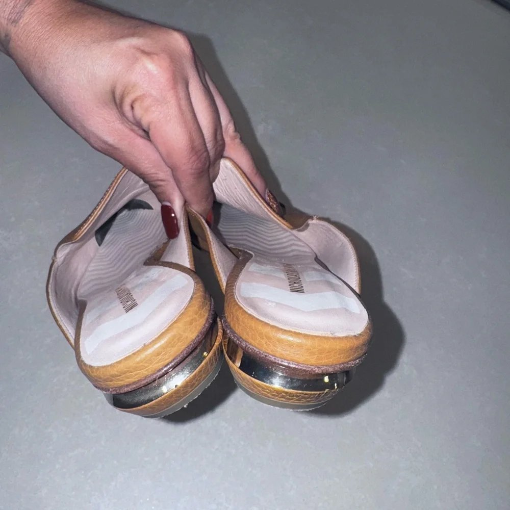 Nicholas Kirkwood Mule Sandals - Picture 6 of 7